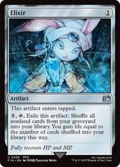 Elixir - Magic: The Gathering - MoxLand