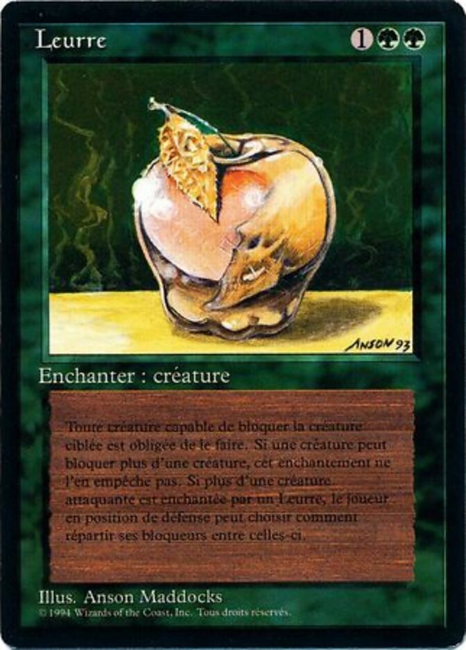 Isca / Lure - Magic: The Gathering - MoxLand