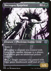 Putridotisa de Necrogênio / Necrogen Rotpriest - Magic: The Gathering - MoxLand