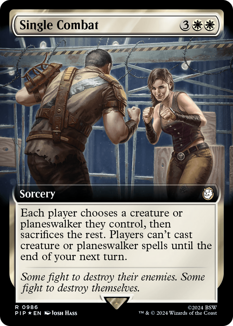 Combate Isolado / Single Combat - Magic: The Gathering - MoxLand