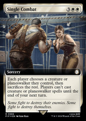 Combate Isolado / Single Combat - Magic: The Gathering - MoxLand