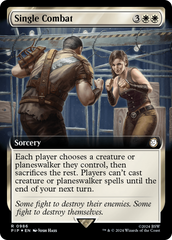 Combate Isolado / Single Combat - Magic: The Gathering - MoxLand