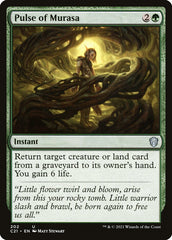 Pulsação de Murasa / Pulse of Murasa - Magic: The Gathering - MoxLand