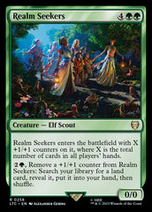 Buscadores de Reinos / Realm Seekers - Magic: The Gathering - MoxLand
