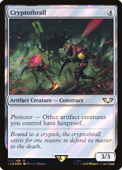 Criptosservo / Cryptothrall - Magic: The Gathering - MoxLand