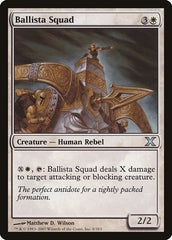 Esquadrão de Balista / Ballista Squad - Magic: The Gathering - MoxLand