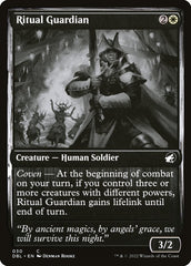 Guardiã do Ritual / Ritual Guardian - Magic: The Gathering - MoxLand