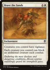 Resistir às Areias / Brave the Sands - Magic: The Gathering - MoxLand