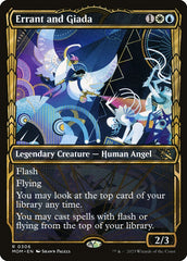 Vagante e Giada / Errant and Giada - Magic: The Gathering - MoxLand