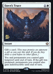 Dawn's Truce - Magic: The Gathering - MoxLand