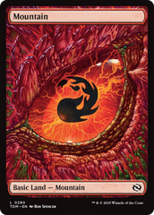 Montanha / Mountain - Magic: The Gathering - MoxLand