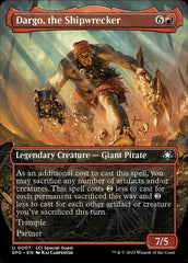 Dargo, o Naufragador / Dargo, the Shipwrecker - Magic: The Gathering - MoxLand