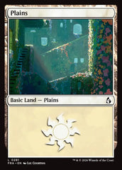 Planície / Plains