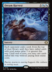 Colheita de Sonhos / Dream Harvest - Magic: The Gathering - MoxLand