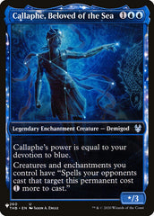 Calafe, Amada do Mar / Callaphe, Beloved of the Sea - Magic: The Gathering - MoxLand