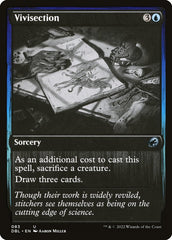 Vivissecção / Vivisection - Magic: The Gathering - MoxLand