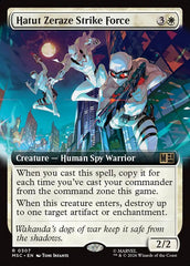 Hatut Zeraze Strike Force - Magic: The Gathering - MoxLand