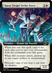 Hatut Zeraze Strike Force - Magic: The Gathering - MoxLand