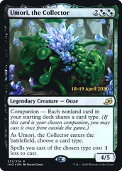 Umori, o Coletor / Umori, the Collector - Magic: The Gathering - MoxLand