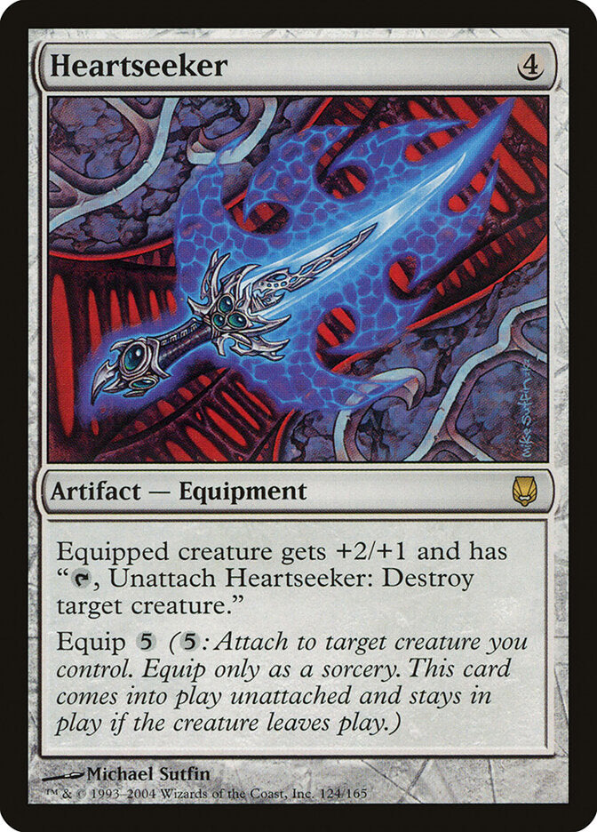 Busca-coração / Heartseeker - Magic: The Gathering - MoxLand