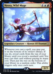 Neera, Maga Selvagem / Neera, Wild Mage - Magic: The Gathering - MoxLand