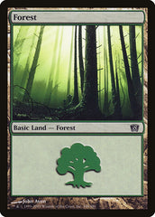Floresta / Forest - Magic: The Gathering - MoxLand
