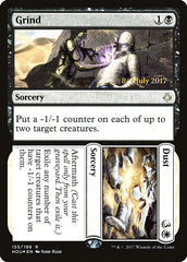 Grind / Dust - Magic: The Gathering - MoxLand