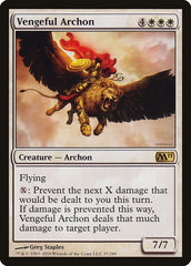 Arconte Vingativo / Vengeful Archon - Magic: The Gathering - MoxLand