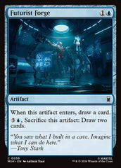 Futurist Forge - Magic: The Gathering - MoxLand