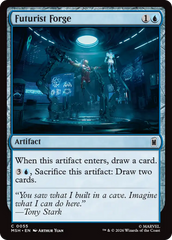 Futurist Forge - Magic: The Gathering - MoxLand