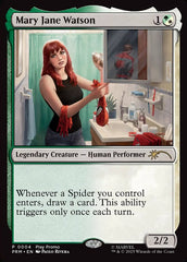 Mary Jane Watson - Magic: The Gathering - MoxLand