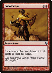 Enfurecer / Enrage - Magic: The Gathering - MoxLand