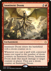 Perdição Iminente / Imminent Doom - Magic: The Gathering - MoxLand