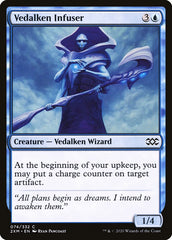 Infundidor Vedalkeano / Vedalken Infuser - Magic: The Gathering - MoxLand