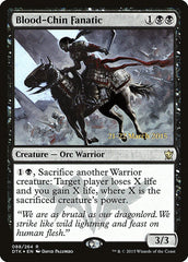 Fanático Queixo-sangrento / Blood-Chin Fanatic - Magic: The Gathering - MoxLand