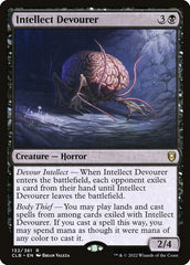 Devorador de Intelecto / Intellect Devourer - Magic: The Gathering - MoxLand