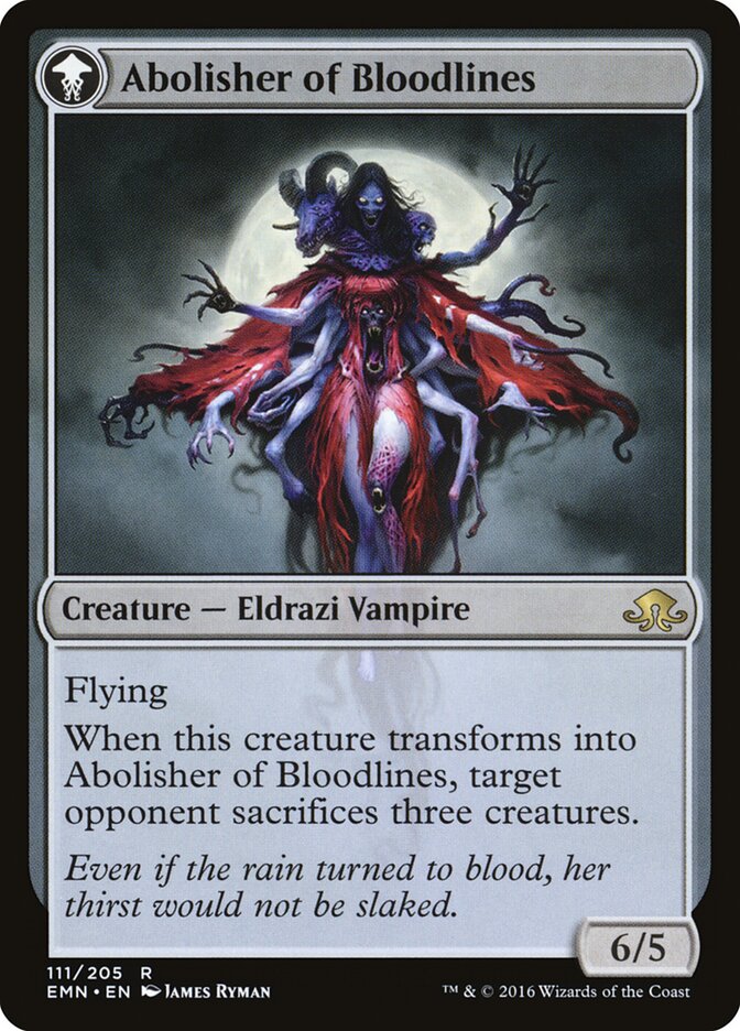 Pária Voldaren / Voldaren Pariah - Magic: The Gathering - MoxLand