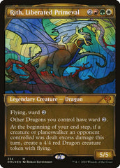 Rith, Primevo Libertado / Rith, Liberated Primeval - Magic: The Gathering - MoxLand