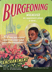 Brotamento / Burgeoning - Magic: The Gathering - MoxLand