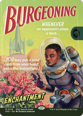 Brotamento / Burgeoning - Magic: The Gathering - MoxLand