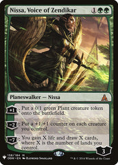 Nissa, Voz de Zendikar / Nissa, Voice of Zendikar - Magic: The Gathering - MoxLand