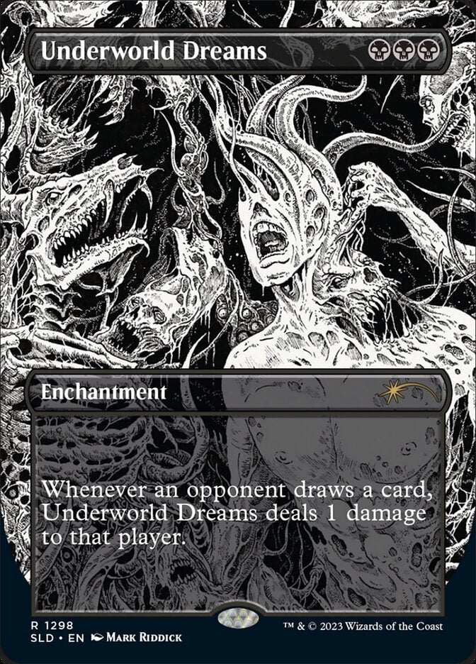 Sonhos do Submundo / Underworld Dreams - Magic: The Gathering - MoxLand