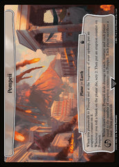 Pompeii - Magic: The Gathering - MoxLand