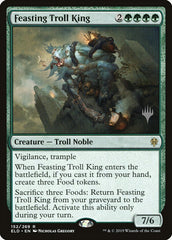 Rei Trol Glutão / Feasting Troll King - Magic: The Gathering - MoxLand