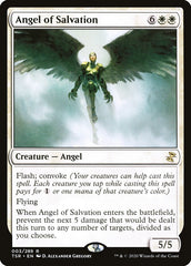 Anjo da Salvação / Angel of Salvation - Magic: The Gathering - MoxLand