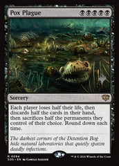 Pox Plague - Magic: The Gathering - MoxLand