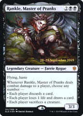 Rankle, Mestre das Peças / Rankle, Master of Pranks - Magic: The Gathering - MoxLand