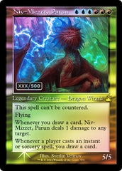 Niv-Mizzet, Parun - Magic: The Gathering - MoxLand