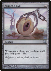 Olho de Kraken / Kraken's Eye - Magic: The Gathering - MoxLand