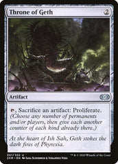 Trono de Geth / Throne of Geth - Magic: The Gathering - MoxLand